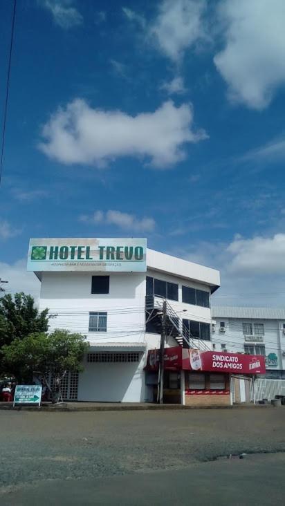 Hotel Trevo Boa Vista  Exterior photo